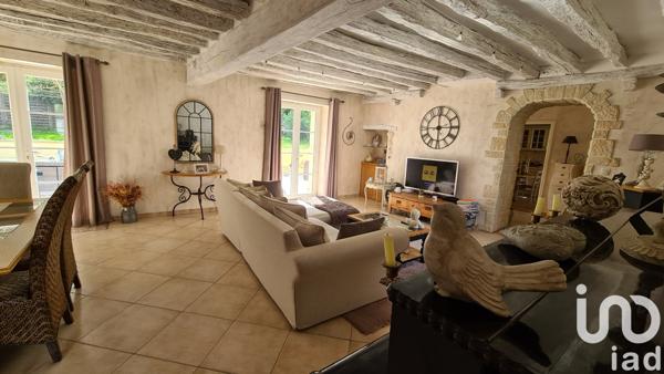 Maison à vendre 7 pièces 155 m² Fontenay-lès-Briis