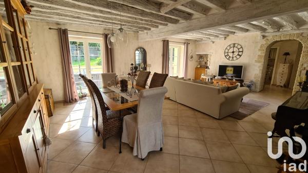 Maison à vendre 7 pièces 155 m² Fontenay-lès-Briis