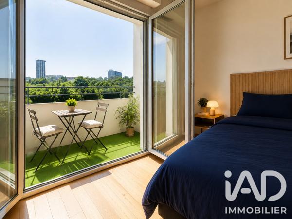 Studio à vendre 22 m² Nanterre