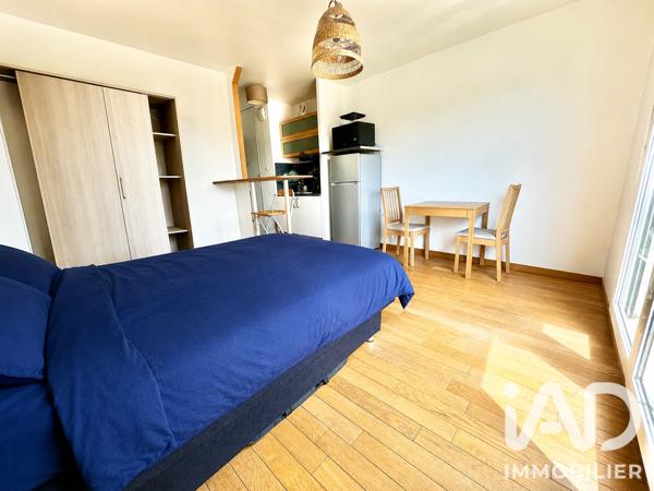 Studio à vendre 22 m² Nanterre