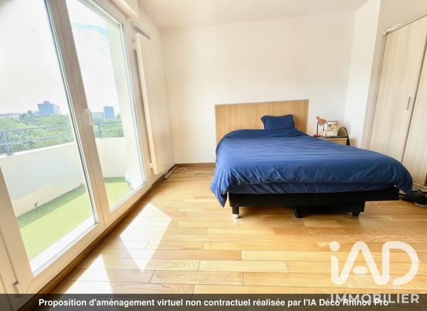 Studio à vendre 22 m² Nanterre