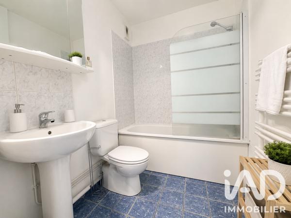 Studio à vendre 22 m² Nanterre