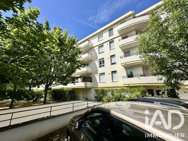 Studio à vendre 22 m² Nanterre