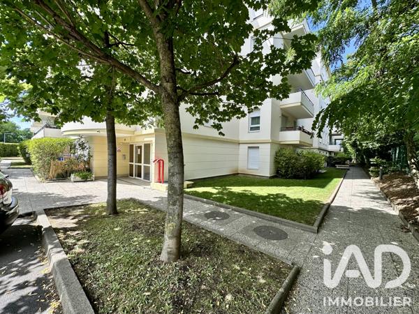 Studio à vendre 22 m² Nanterre