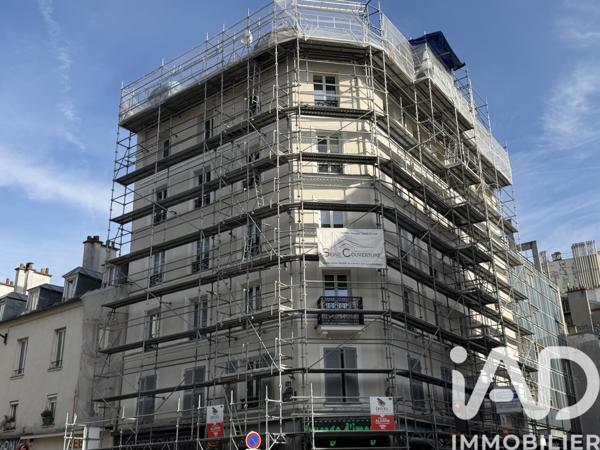 Appartement à vendre 2 pièces 48 m² Paris 11