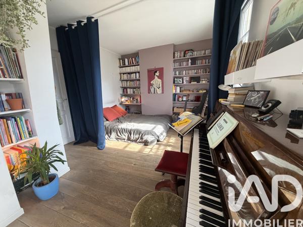 Appartement à vendre 2 pièces 48 m² Paris 11
