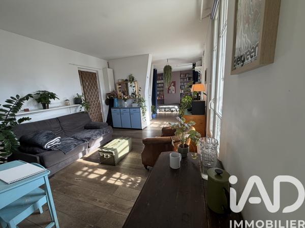 Appartement à vendre 2 pièces 48 m² Paris 11