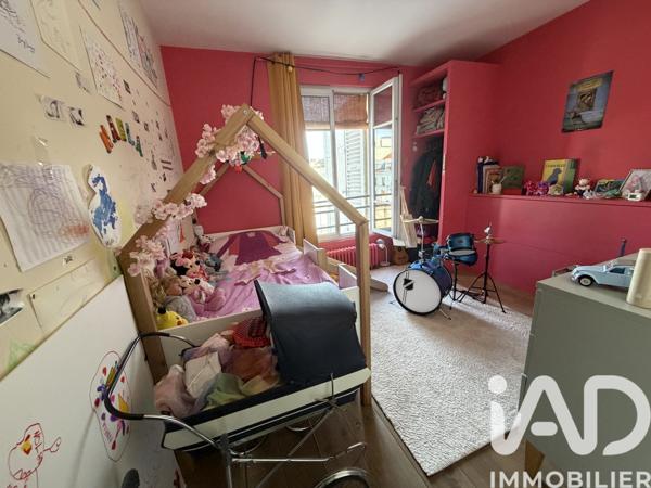 Appartement à vendre 2 pièces 48 m² Paris 11