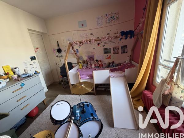 Appartement à vendre 2 pièces 48 m² Paris 11