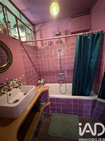 Appartement à vendre 2 pièces 48 m² Paris 11