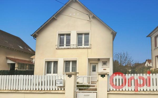 Maison à vendre    4 pièces •  Bourges