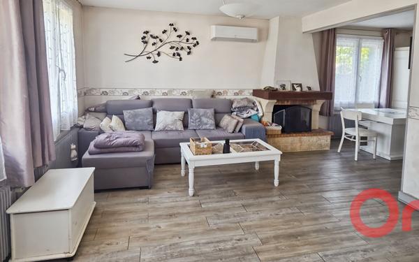 Maison à vendre    4 pièces •  Bourges