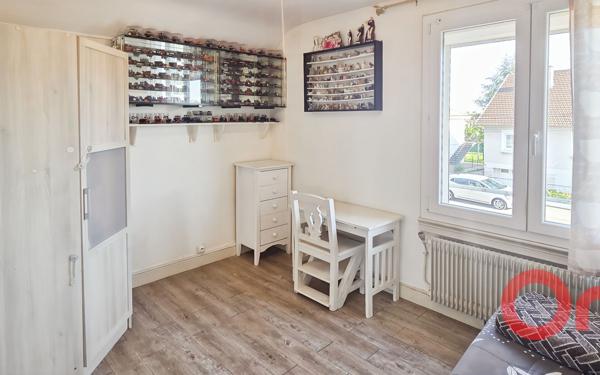 Maison à vendre    4 pièces •  Bourges