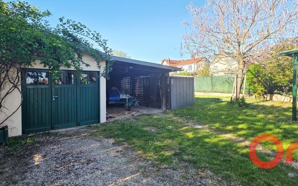 Maison à vendre    4 pièces •  Bourges