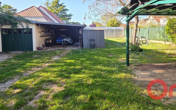 Maison à vendre    4 pièces •  Bourges