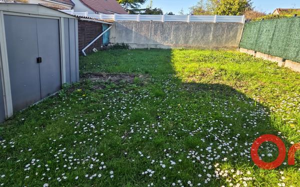 Maison à vendre    4 pièces •  Bourges