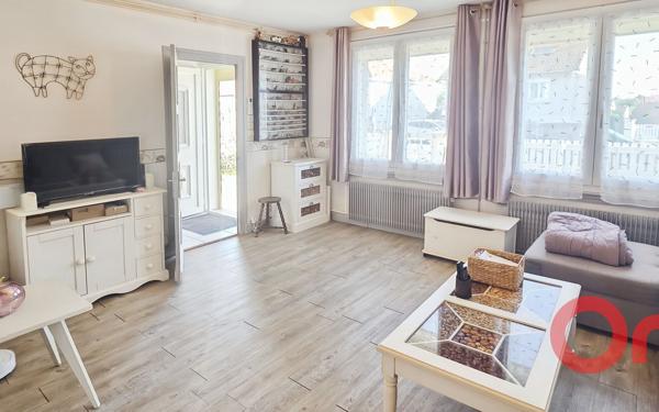 Maison à vendre    4 pièces •  Bourges