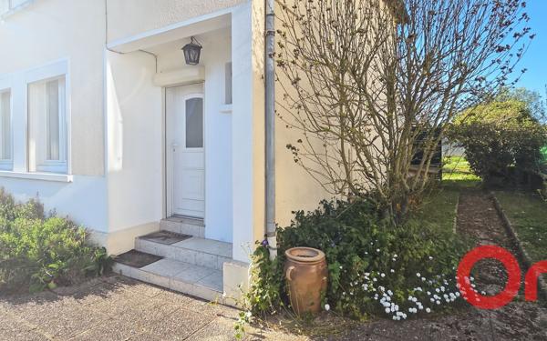 Maison à vendre    4 pièces •  Bourges