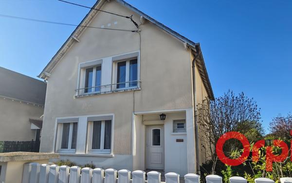 Maison à vendre    4 pièces •  Bourges