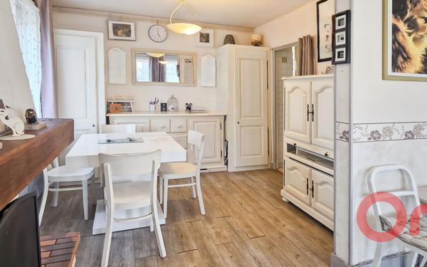 Maison à vendre    4 pièces •  Bourges