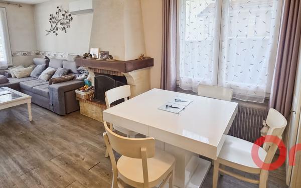 Maison à vendre    4 pièces •  Bourges