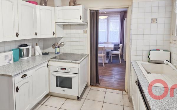 Maison à vendre    4 pièces •  Bourges