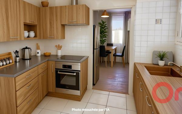 Maison à vendre    4 pièces •  Bourges