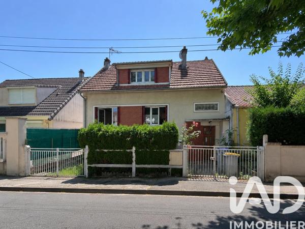 Maison à vendre 4 pièces 104 m² Goussainville