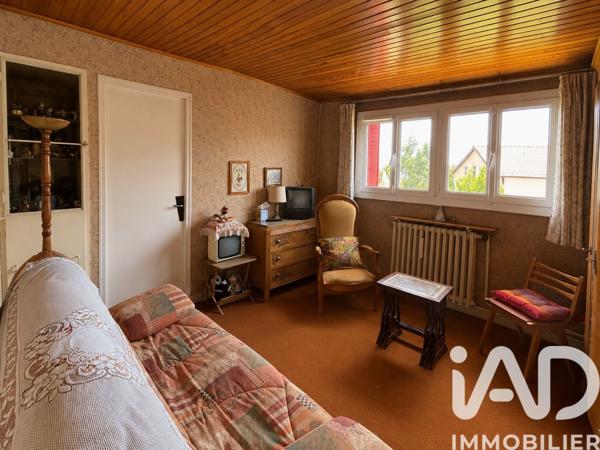 Maison à vendre 4 pièces 104 m² Goussainville