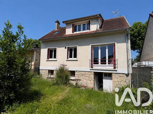 Maison à vendre 4 pièces 104 m² Goussainville