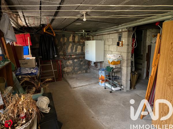 Maison à vendre 4 pièces 104 m² Goussainville