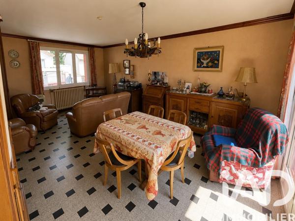 Maison à vendre 4 pièces 104 m² Goussainville