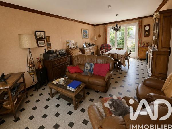 Maison à vendre 4 pièces 104 m² Goussainville