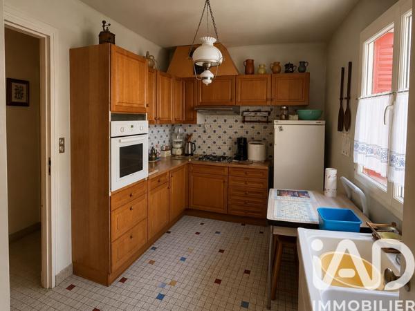 Maison à vendre 4 pièces 104 m² Goussainville