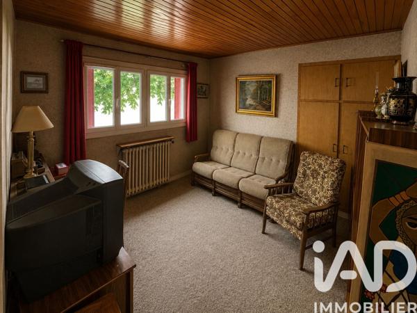Maison à vendre 4 pièces 104 m² Goussainville