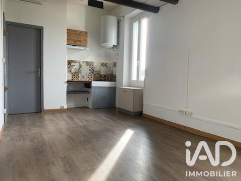 Studio à vendre 25 m² Carpentras
