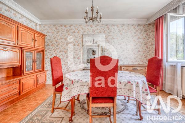 Maison à vendre 5 pièces 115,67 m² Aulnay-sous-Bois