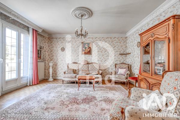 Maison à vendre 5 pièces 115,67 m² Aulnay-sous-Bois