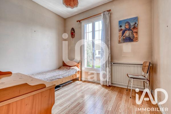 Maison à vendre 5 pièces 115,67 m² Aulnay-sous-Bois