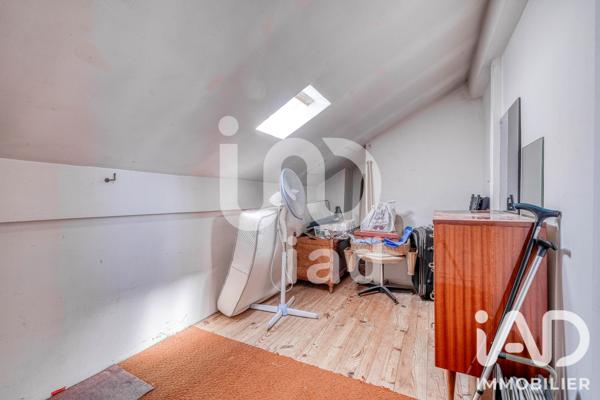 Maison à vendre 5 pièces 115,67 m² Aulnay-sous-Bois