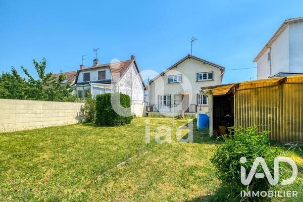 Maison à vendre 5 pièces 115,67 m² Aulnay-sous-Bois