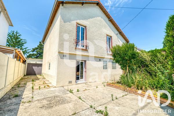 Maison à vendre 5 pièces 115,67 m² Aulnay-sous-Bois