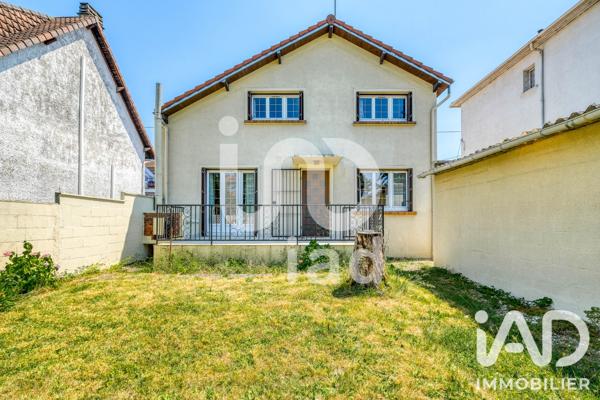 Maison à vendre 5 pièces 115,67 m² Aulnay-sous-Bois