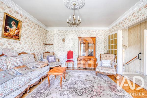 Maison à vendre 5 pièces 115,67 m² Aulnay-sous-Bois