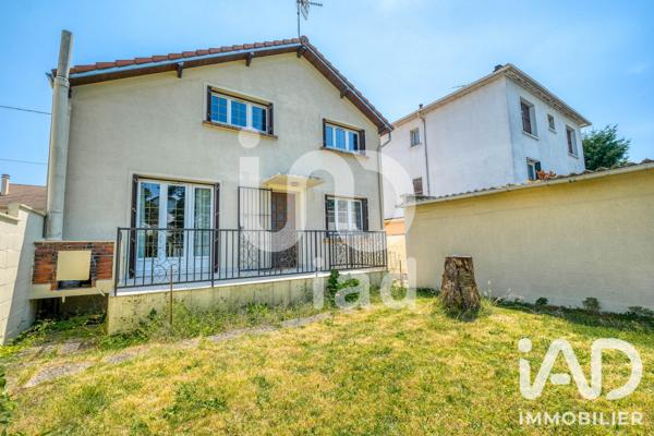 Maison à vendre 5 pièces 115,67 m² Aulnay-sous-Bois