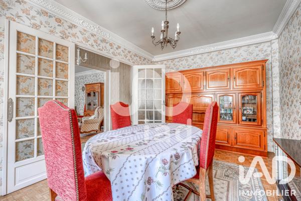 Maison à vendre 5 pièces 115,67 m² Aulnay-sous-Bois