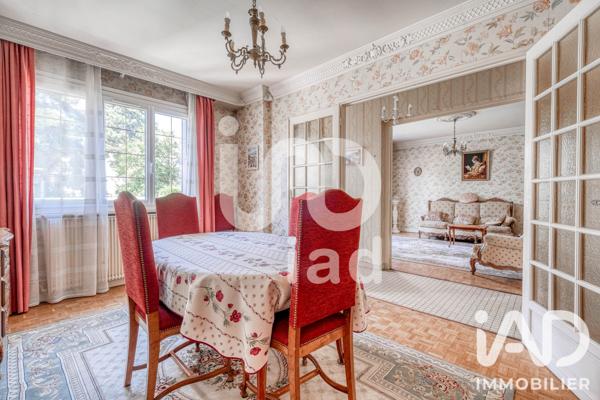 Maison à vendre 5 pièces 115,67 m² Aulnay-sous-Bois