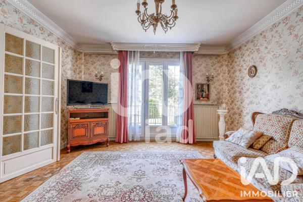 Maison à vendre 5 pièces 115,67 m² Aulnay-sous-Bois