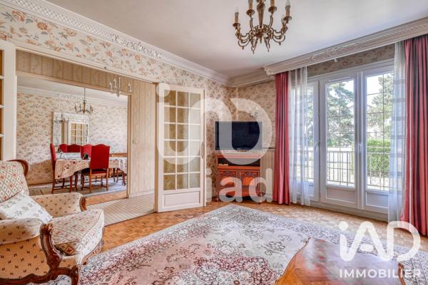 Maison à vendre 5 pièces 115,67 m² Aulnay-sous-Bois