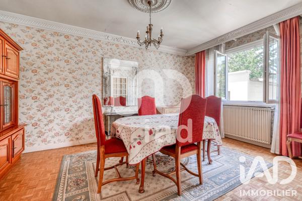 Maison à vendre 5 pièces 115,67 m² Aulnay-sous-Bois